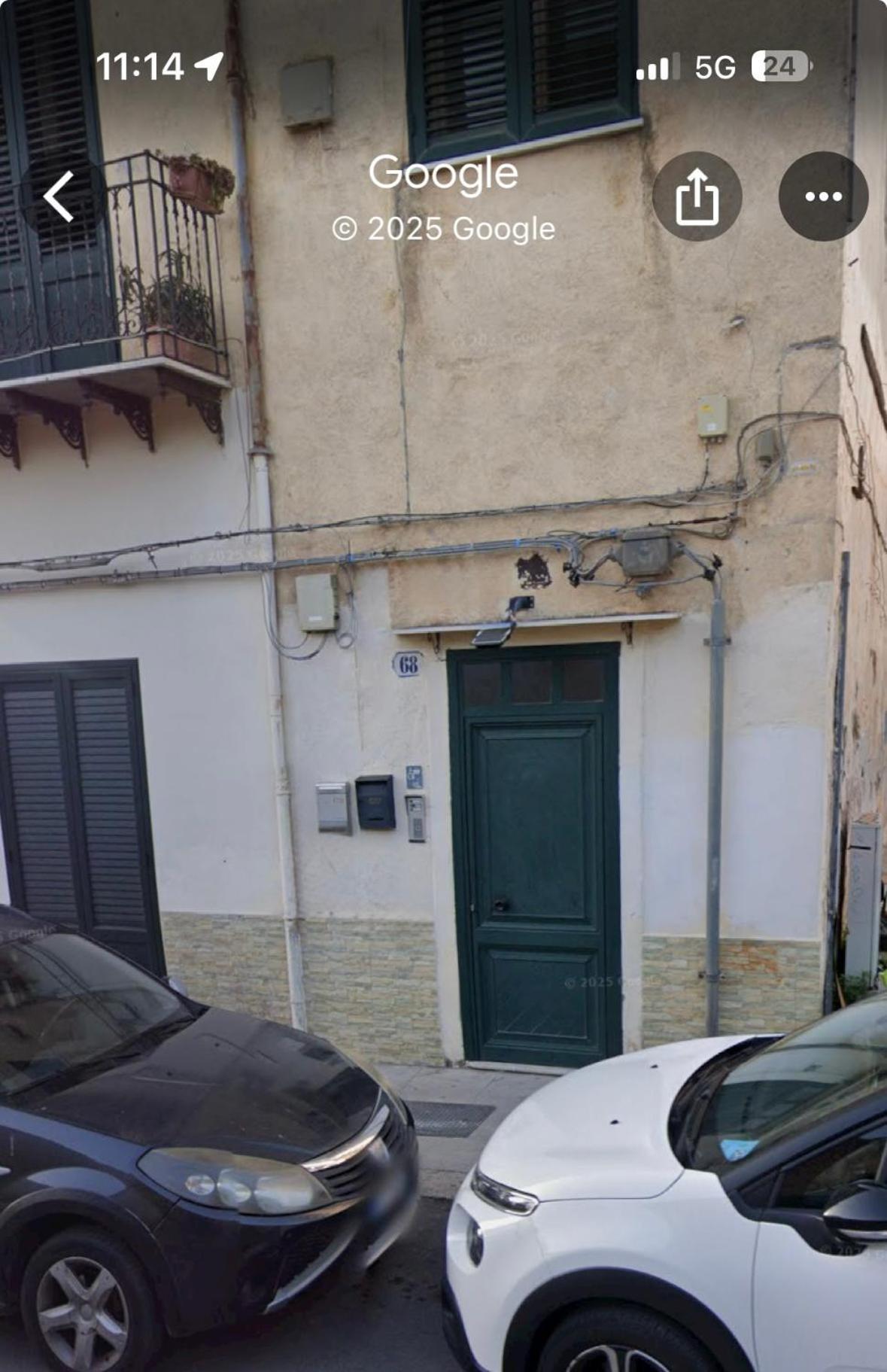 Casa Rosina Lägenhet Palermo Exteriör bild